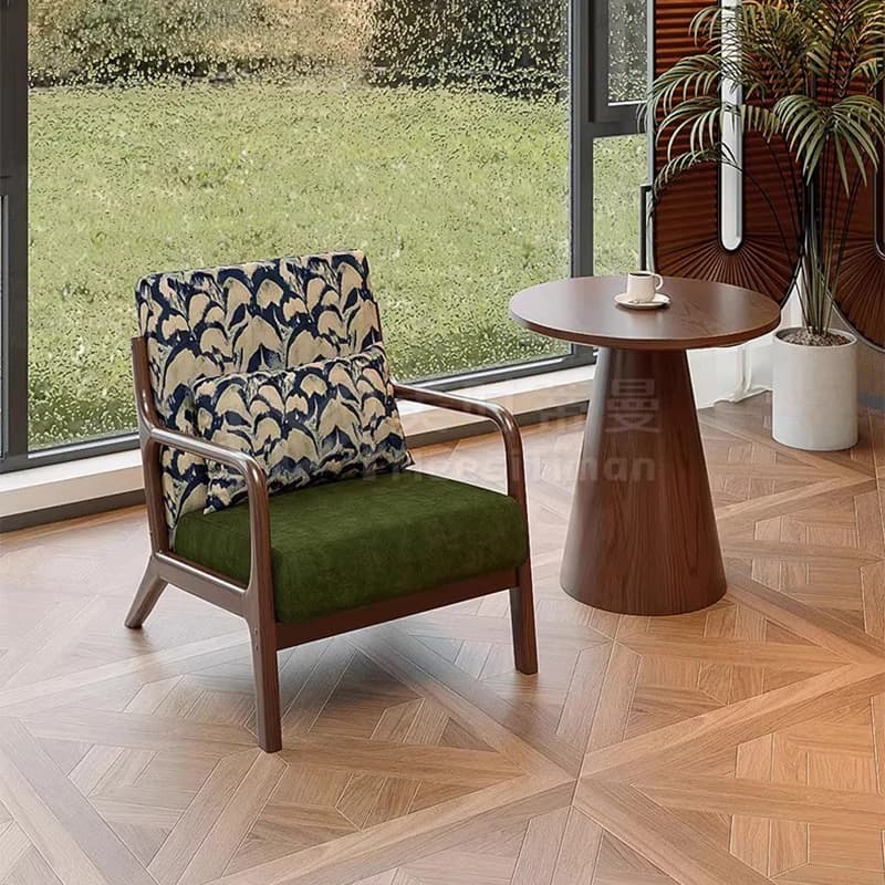 Sedie da soggiorno da gioco con braccioli Ufficio mobile Designer di lusso Lettura moderna Sedie da soggiorno Relax Poltrona Mobili da biblioteca