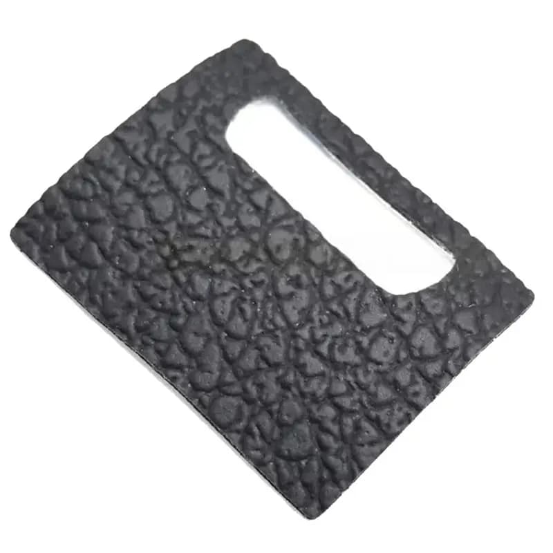 Copertura in gomma per porta scheda di memoria ABKI-CF per fotocamera Sony ILCE-7M2 A7M2 A7SII A7RII A7S2, parte di ricambio per riparazione