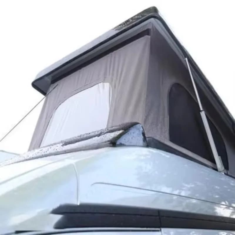 Customized Camping Vehicles Automotive Pop Up Sunroof Tents For Sale