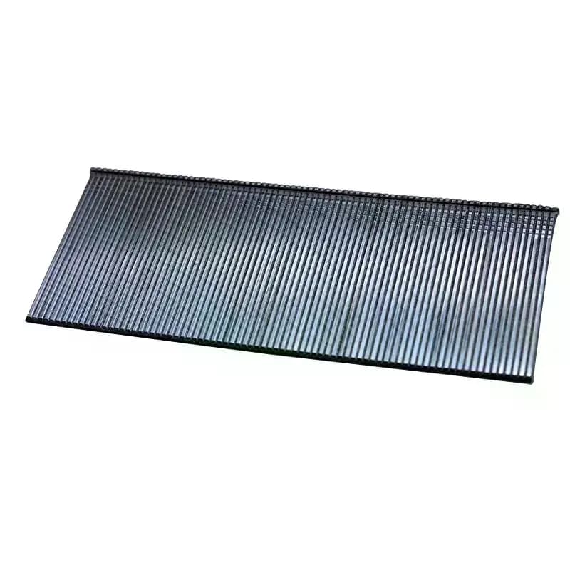 Chiodi dritti F15/F20/F25/F30 in acciaio inossidabile 304 per chiodatrice, graffette per utensili elettrici per la lavorazione del legno