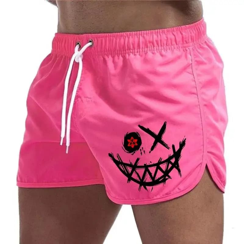 2026 Hot Sale Men's Board Shorts Summer Male Beach Casual Fashion Short Pants Surfing Sports Running Cycling Cool
