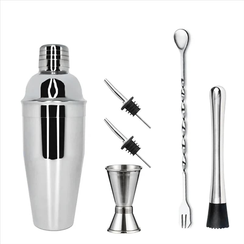 Set shaker per cocktail, kit Bartender, Bartending Muddler-B51B