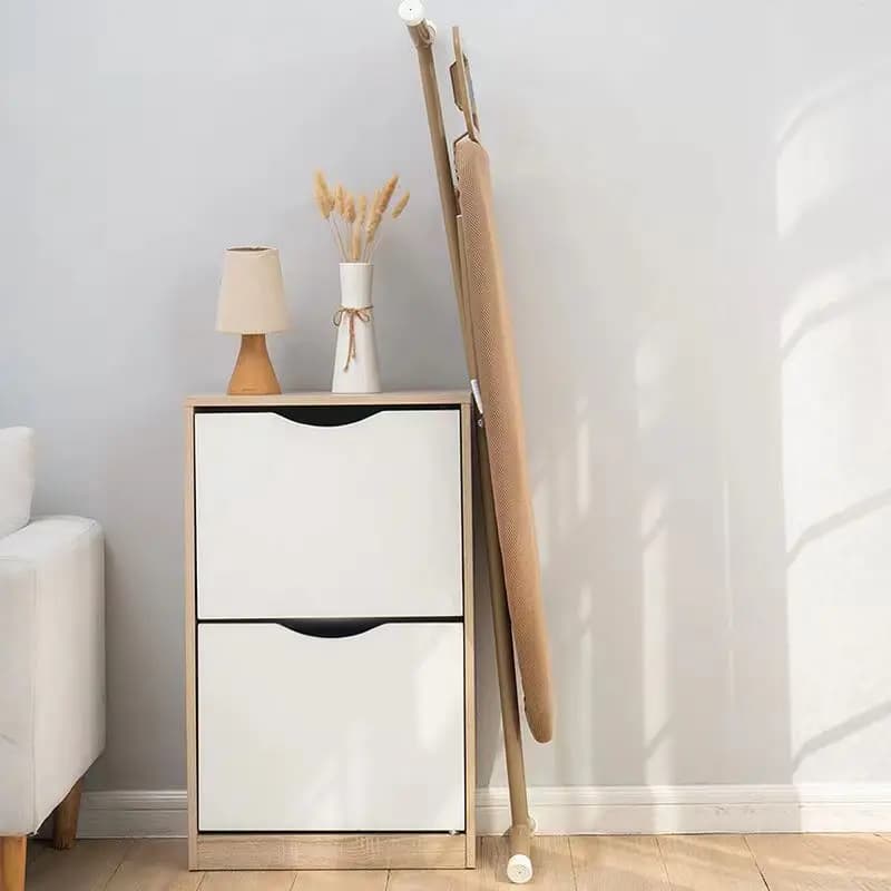 Household Ironing Board Ironing Pad Board Ironing Board with Ironing Rack Foldable and Telescopic for Clothes Ironing Surface