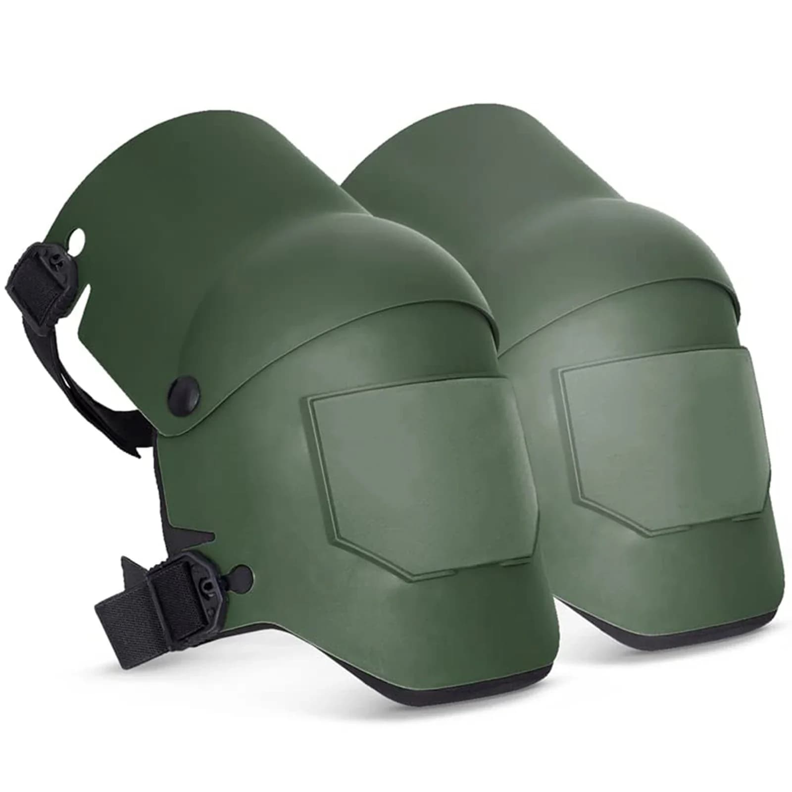 Ginocchiere Protettive Personalizzabili con Imbottitura Resistente e Comoda Schiuma Spessa per Lavori di Giardinaggio