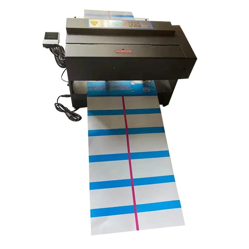 Cucitrice elettrica a doppia testa automatica a 2 teste con rilegatrice a braccio lungo per impieghi gravosi