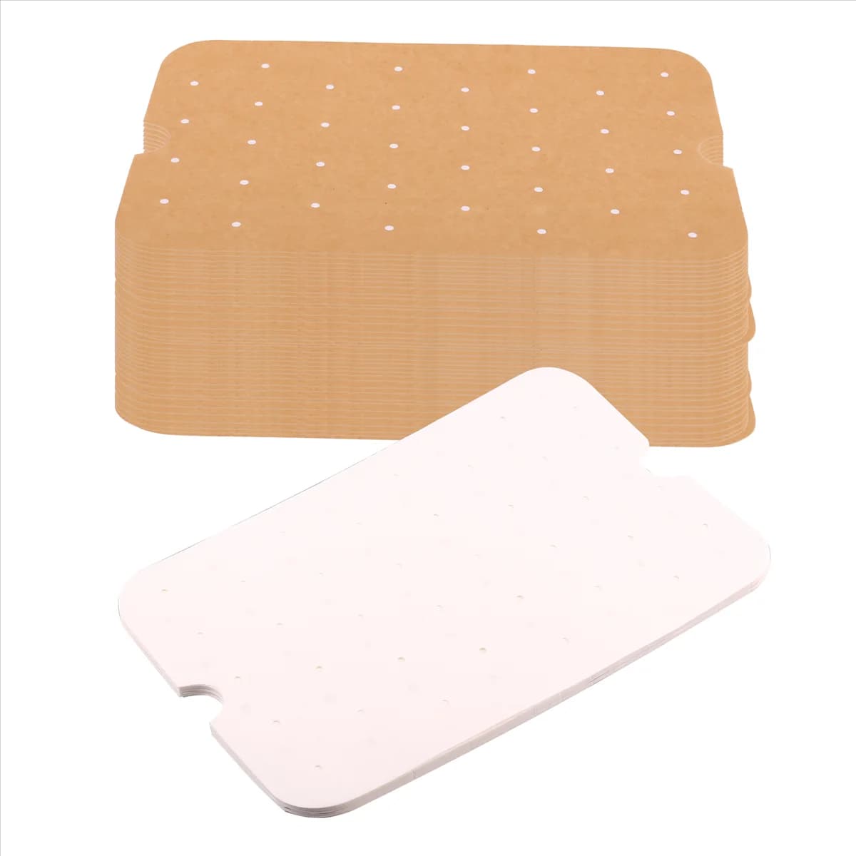 [Available] 200-piece air fryer parchment paper for Foodi XL Smart FG551 Internal grill 6 in 1 for Foodi accessories