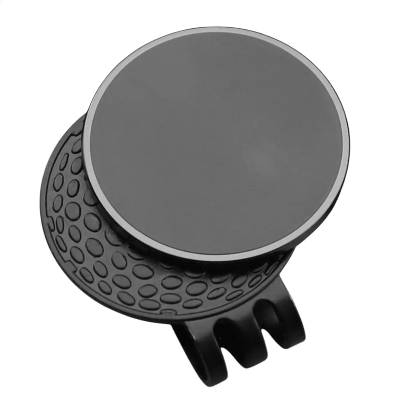 Magnetic Golf Ball Marker Magnetic Men Women Golf Ball Marker Portable Golf Ball Marker Outdoor Sports Equipment Belt Pocket