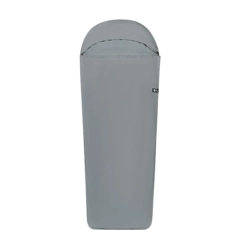 Naturehike Sacco a Pelo Ultraleggero 128G per Esterni, Fodera Portatile per Sacco a Pelo Singolo da Campeggio, Confortevole e Antipolvere