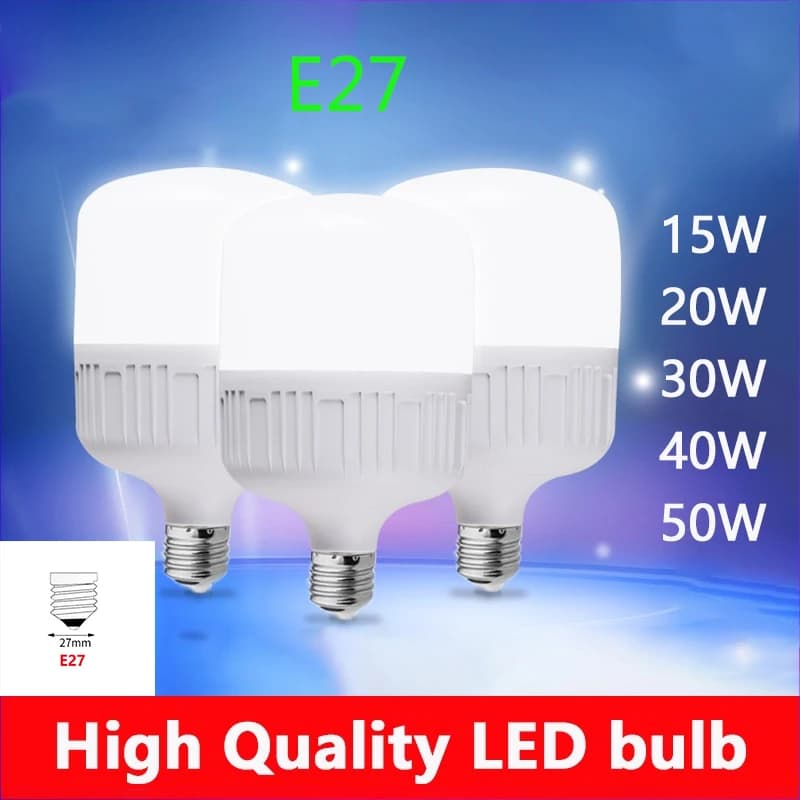 50/40/30/20/15W HA CONDOTTO LA Lampadina E27 Vite Bocca Luci Protezione Per Gli Occhi Risparmio di Energia Lampada Interni Soggiorno Camera Da Letto Ufficio illuminazione