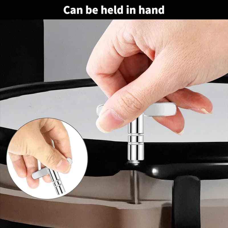 ABUE-Accessori di ricambio per piatti Hi-Hat Protezione frizione per piatti Tampone in feltro Tampone in feltro per piatti per batteria