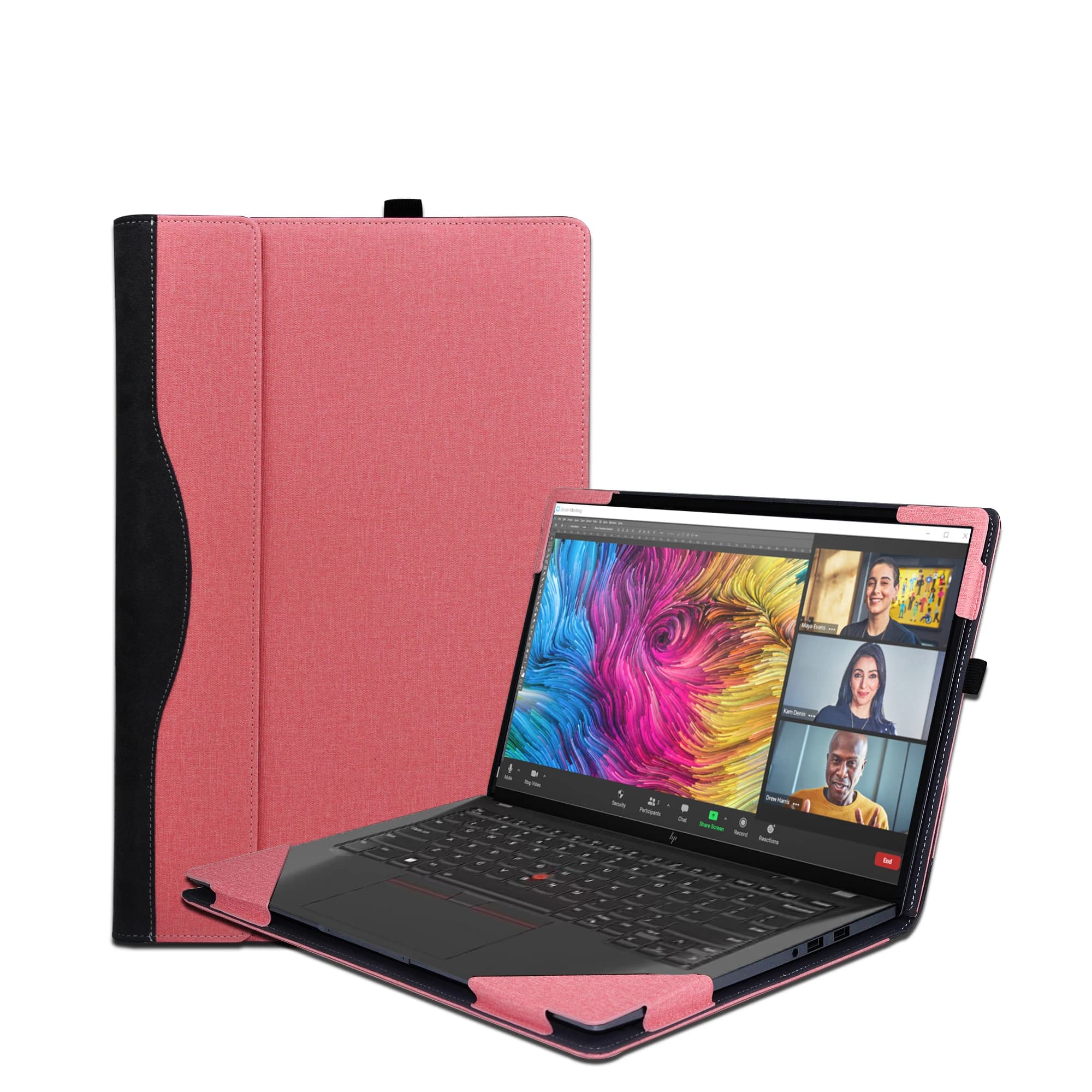 Custodia per Laptop per HP ZBook Firefly 14 pollici G9 G10 G11 2-in-1 custodia protettiva da 14 pollici shell Gifts