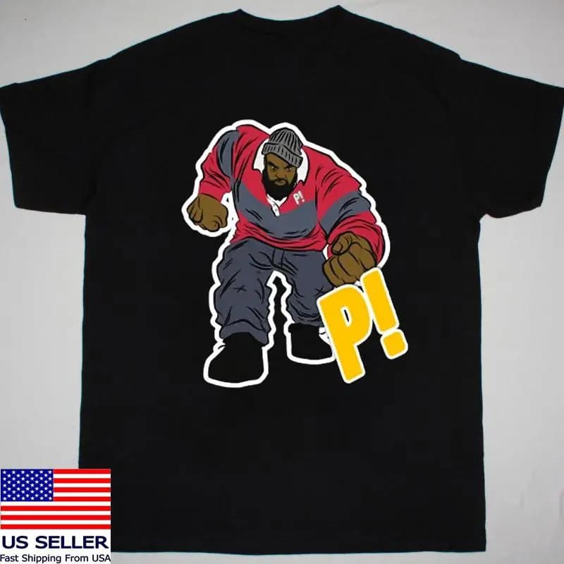 Maglietta Sean Price P Rapper taglia S 5XL Tt321