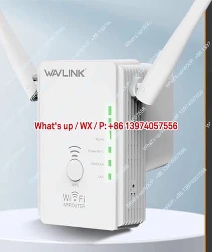 Wifi signal amplifier Home wireless network enhancer Ruiyin amplification wi-fi repeater Enhanced expansion, high power