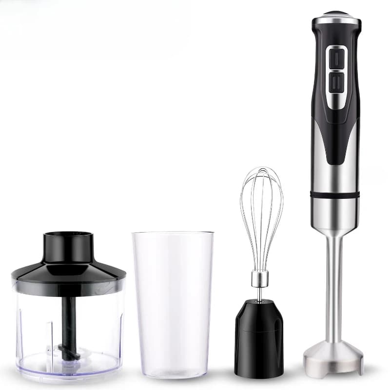 Home Frullatore 220V Frullino for eggs Tritacarne Spremiagrumi 4 in 1 High Power Multifunctional