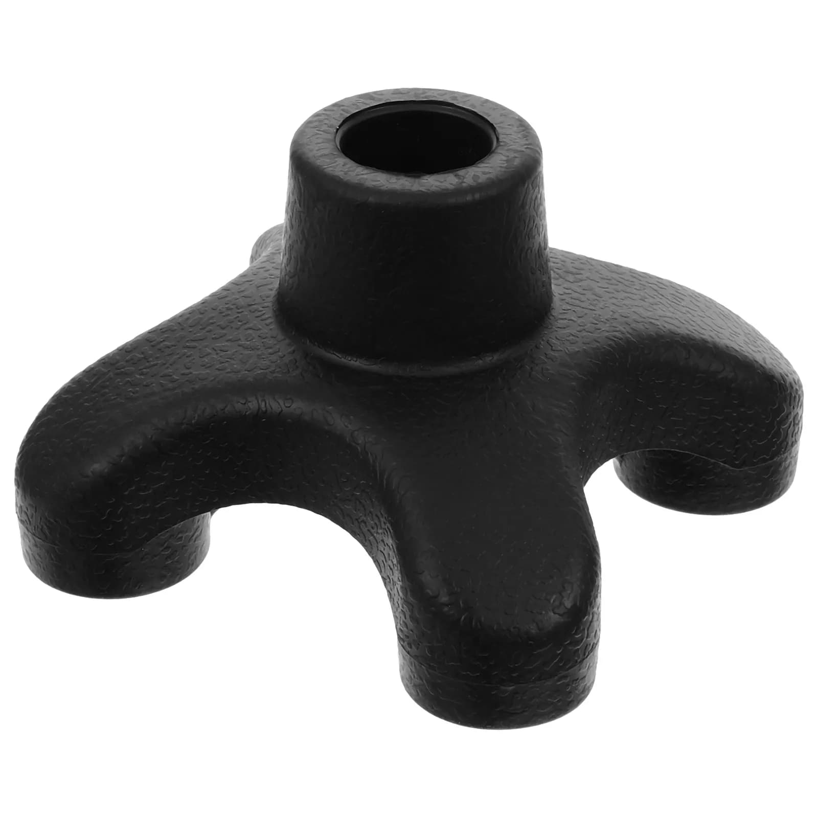 Rubber Anti-slip Toe Resistant to Trekking Sticks, Stroller Sticks Accessories