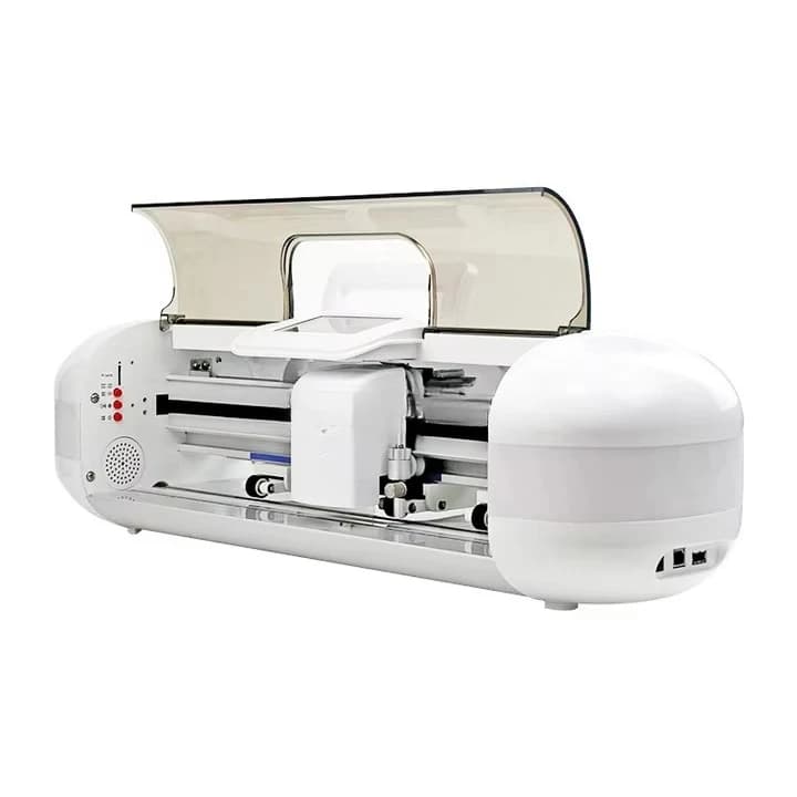 Nuovo Plotter da Taglio A3 Mini, Taglierina per Contorni, Adesivi in Vinile, Carta per Trasferimento a Caldo Scura, Carta Adesiva