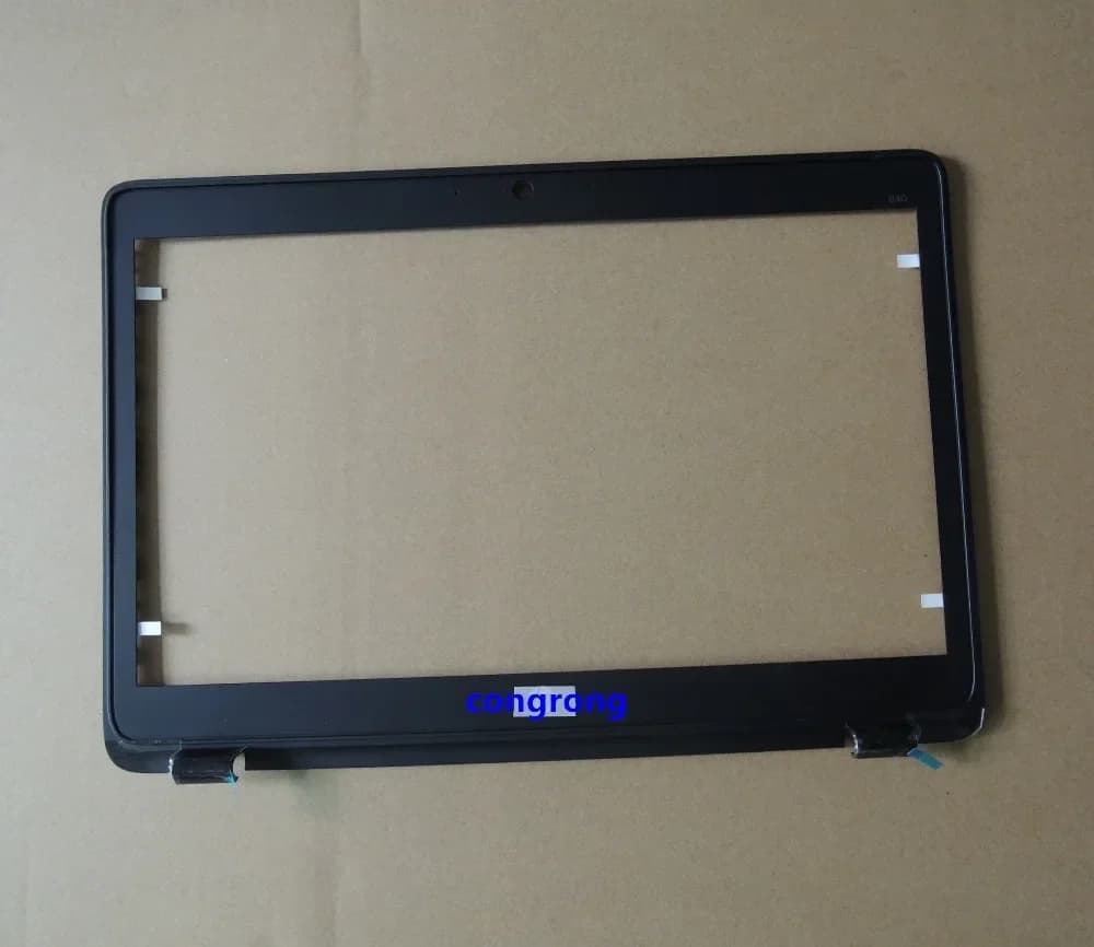 For HP EliteBook 840 G1 LCD Screen Frame with webcam port 1510B 1665401 730952 -001