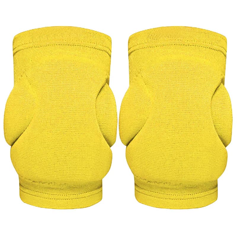 Ginocchiere ispessite da donna Ginocchiere sportive professionali antiurto per uomo, danza, pattinaggio a rotelle, inginocchiamento e sci