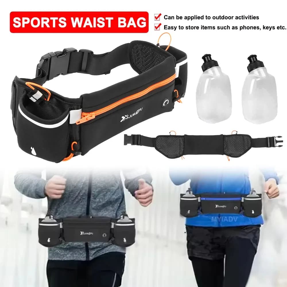Motorcycle Waist Bag for BMW R1300GS R1250GS ADV Outdoor Sports Running Belt Trail Marsupio Bike Bag for Cell Phone