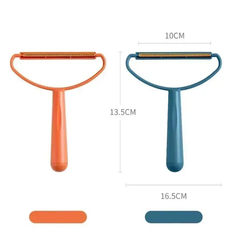2026 New Portable Mini Lint Remover Brush Multifunctional Fabric Fuzz Fur Shaver Clothes Carpet Fluff Removal Household Tools