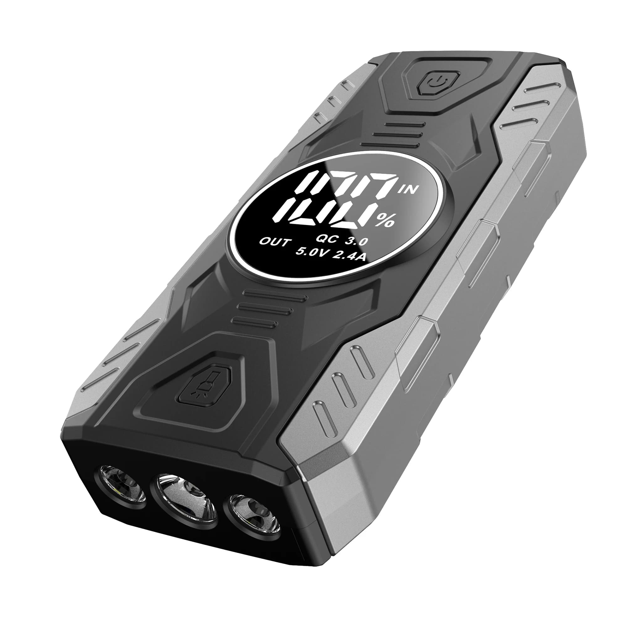 2000A portatile multifunzione di emergenza booster caricabatteria di emergenza mobile di emergenza per auto 12V avviamento di emergenza per auto diesel