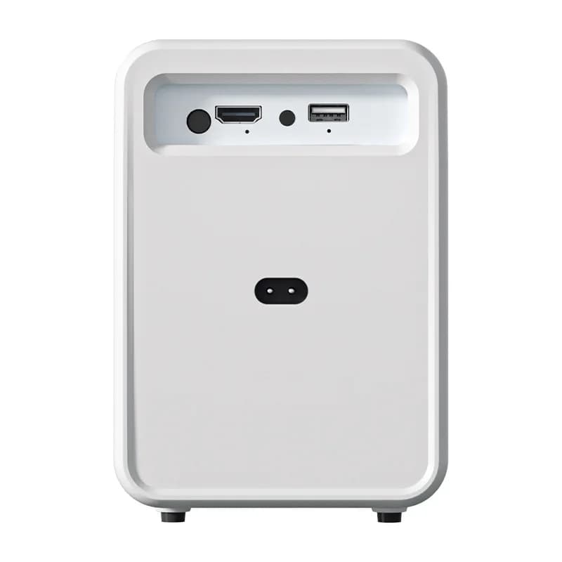 Proiettore HDMI ad alta definizione Proiettore per schermo per telefono cellulare WIFI con messa a fuoco elettrica 720P H713