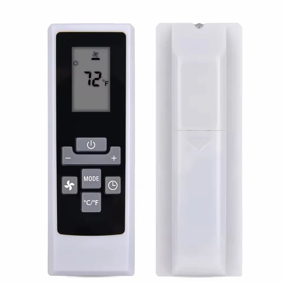New Remote Control fit for Delonghi Air Conditioner 5515110331 5515110351 5515110361 5515110401 5515110111 5515110181
