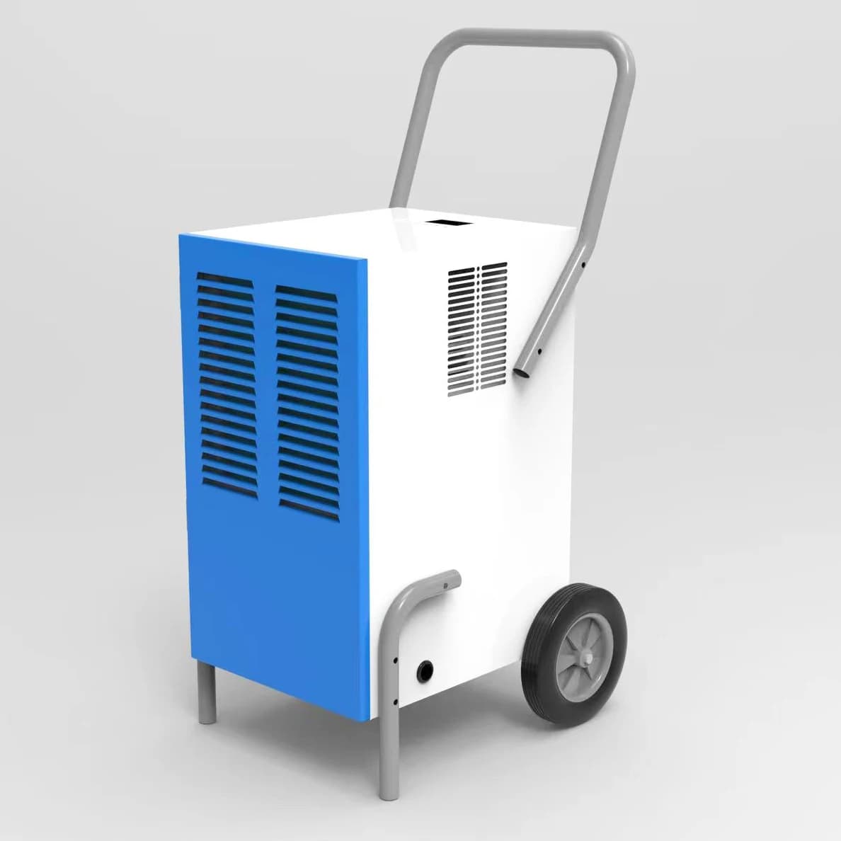 Deumidificatore Commerciale OEM ODM da 50L 60L 90L per Cantieri Edili - Fornitori di Deumidificatori