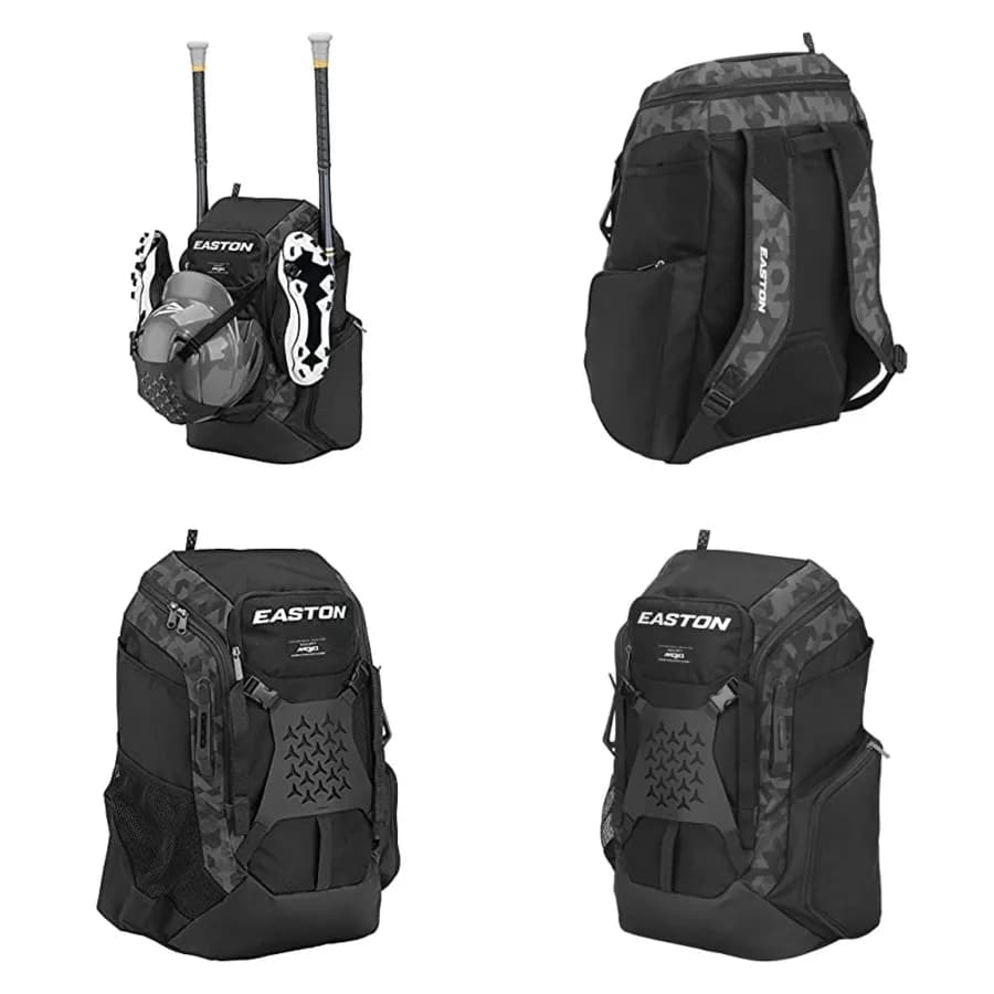 Zaino WALK-OFF MOJO per Attrezzatura da Baseball e Softball, Disponibile in Diversi Colori