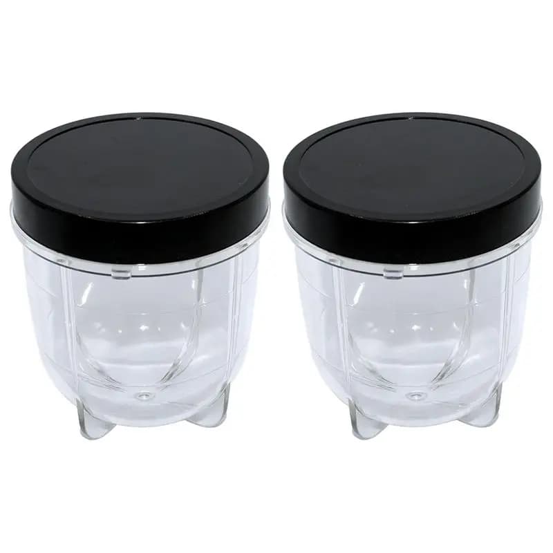 Nuovi coperchi per bicchieri Magic Bullet 250W, ricambi per frullatore M-B1001, ricambi per Ma-Gic Bu-Lle-T.