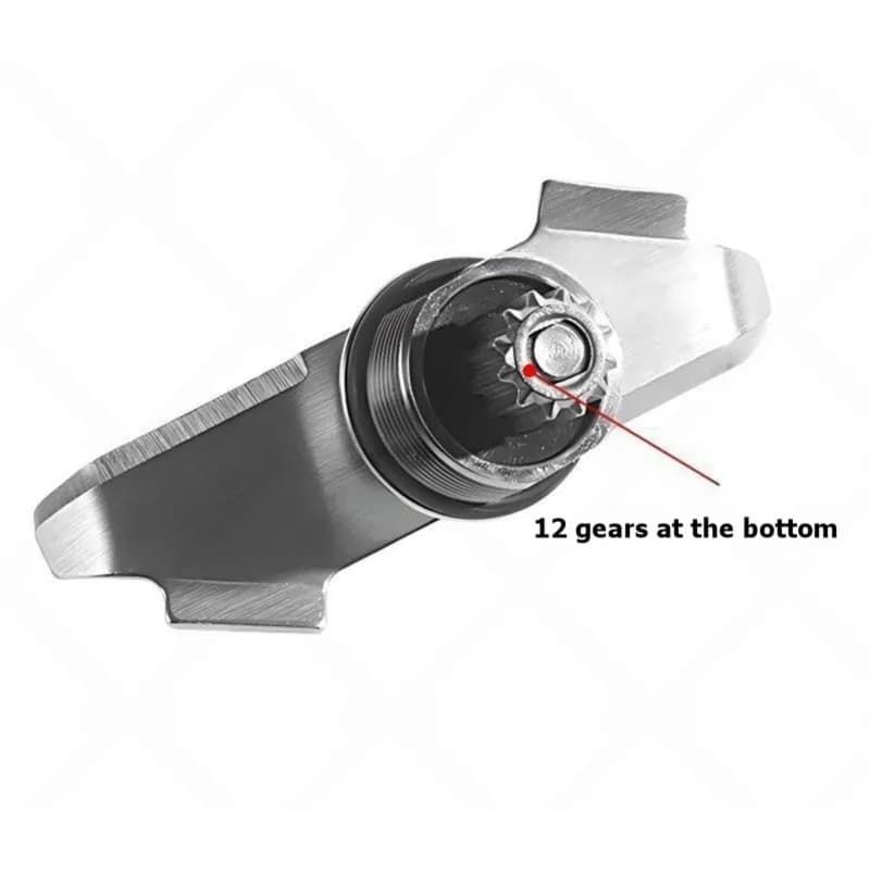 A13G-Blender Knife For Vitamix VM0149 Mixing Cup Replacement Knife