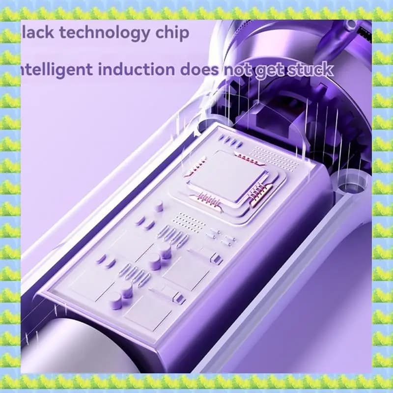 FZFZ Automatic curling iron for curler 32 mm with temperature control Styling tools American iron for hair