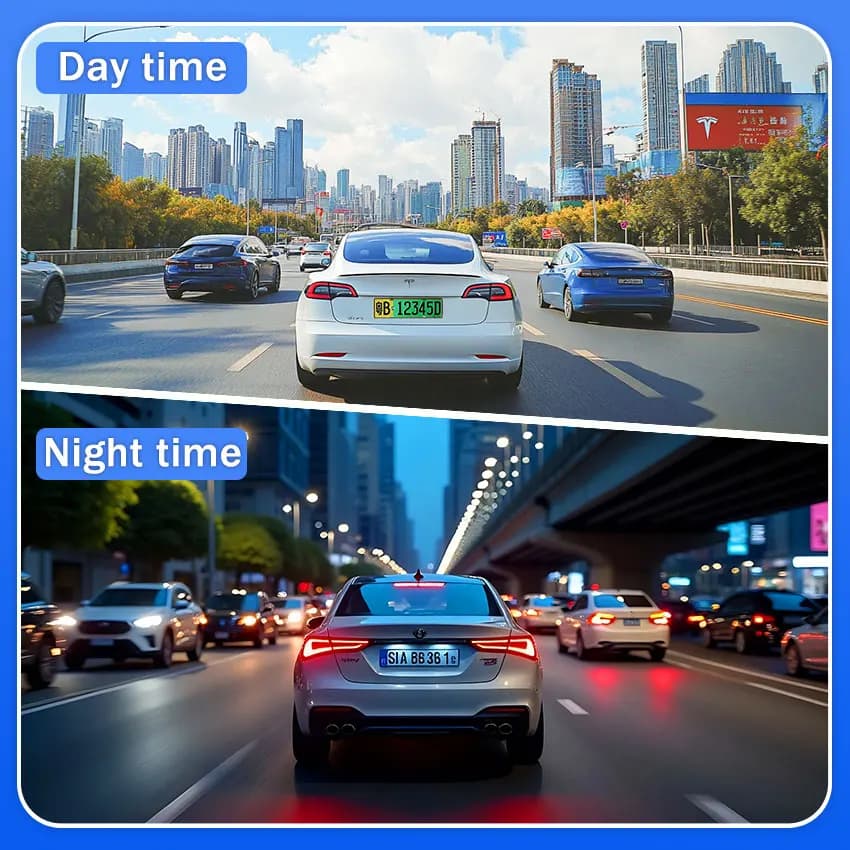 For Jeep Grand Cherokee 2014-2016 4K 2160P Plug And Play Easy Installation Wifi Car DVR Dash Cam Control By Mobile APP