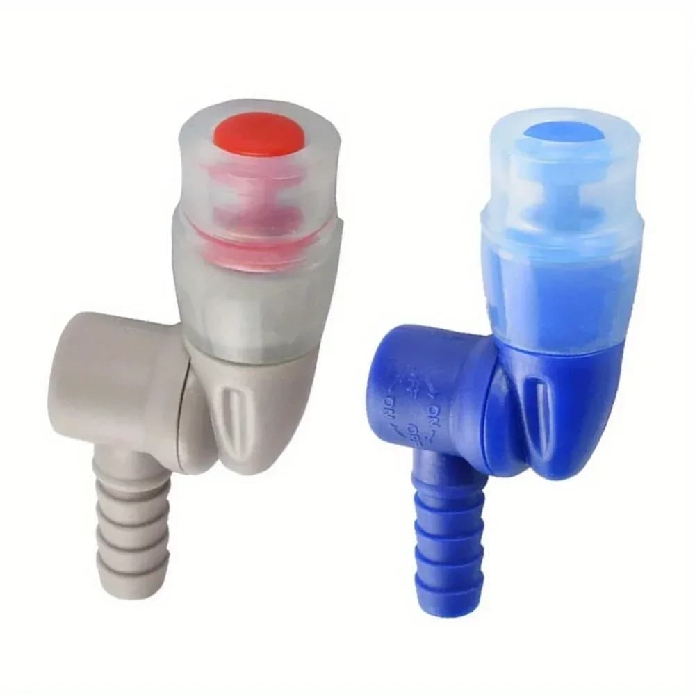 1PC beverage package for hydration replacement nozzle valve clamp bocchino water bag for outdoor sports blue colors/beige for cycling
