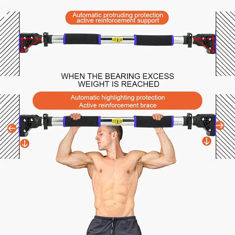 Multifunctional gymnastics bar