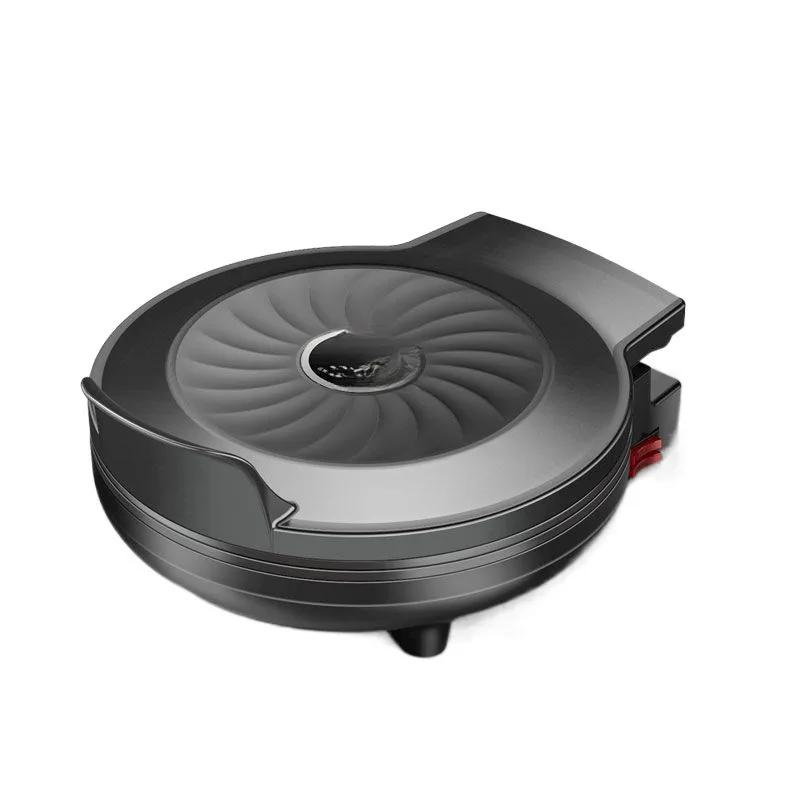 Electric kettle, pancake pan, double-sided heating, fryer