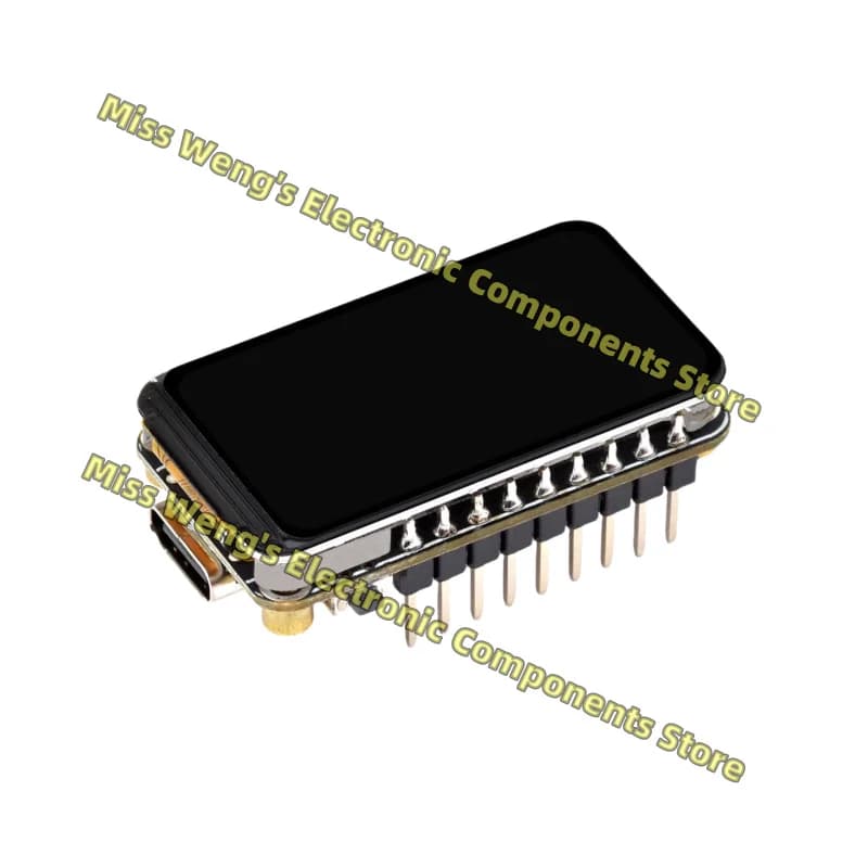 ESP32-C6-LCD-1.47 1.47-inch color LCD screen supports wifi-6/Bluetooth 5 Arduino