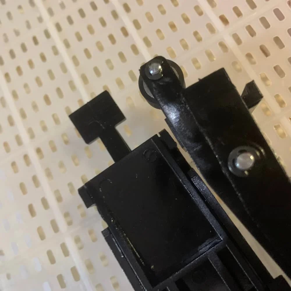 4 Pezzi Rulli di Pressione in Gomma P-cut PCUT per Plotter da Taglio Pcut CT-900 1200 630, Ruote di Assemblaggio per Plotter da Taglio Vinile