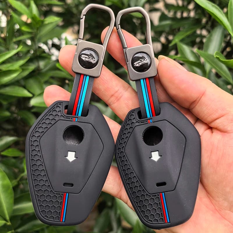 Moto Chiave Del Silicone Della Copertura Della Cassa Fob per BMW R1300GS R12 R1300 R1300R R1300RS R1300RT R 1300 GS RS RT 1300GS ADV Adventure