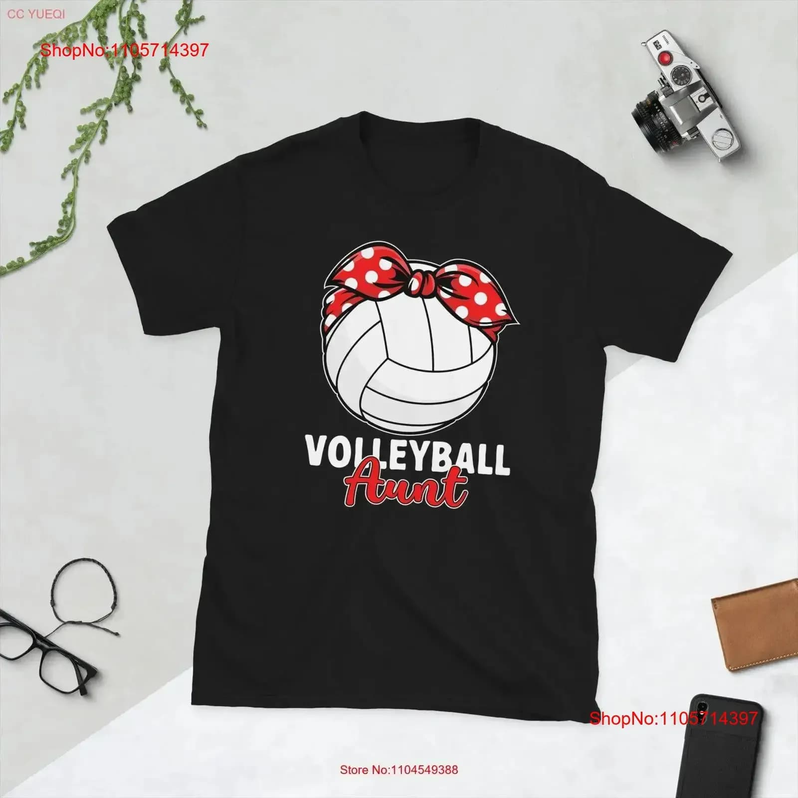 Proud Volleyball Aunt Player s T Shirt vintage Washed Comfortable Casual Stylish Versatile Unisex designer clothes Stretched