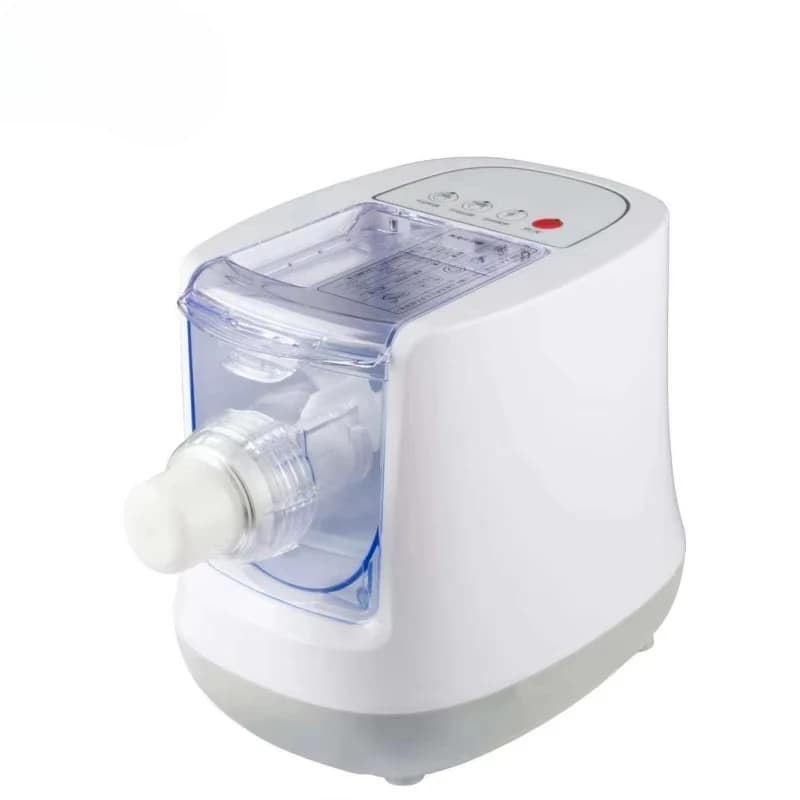 Macchina per la produzione di pasta per spaghetti, piccola mini macchina elettrica automatica per tagliatelle in plastica per la casa