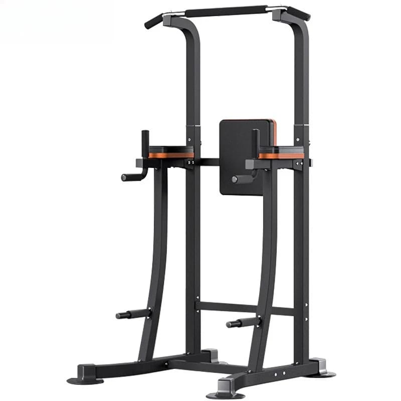 Household Indoor Pull-up Floor Rack Parallel Bar Stretching Hanger Family Single Bar Fitness Equipment