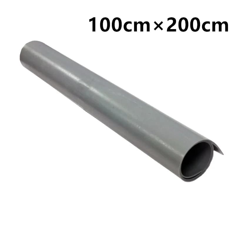 No Scale Gray 1m×2m Double-sided Self-healing Cutting Mat Patchwork Pad Artist DIY Manual Sculpture Tool Home Carving Board
