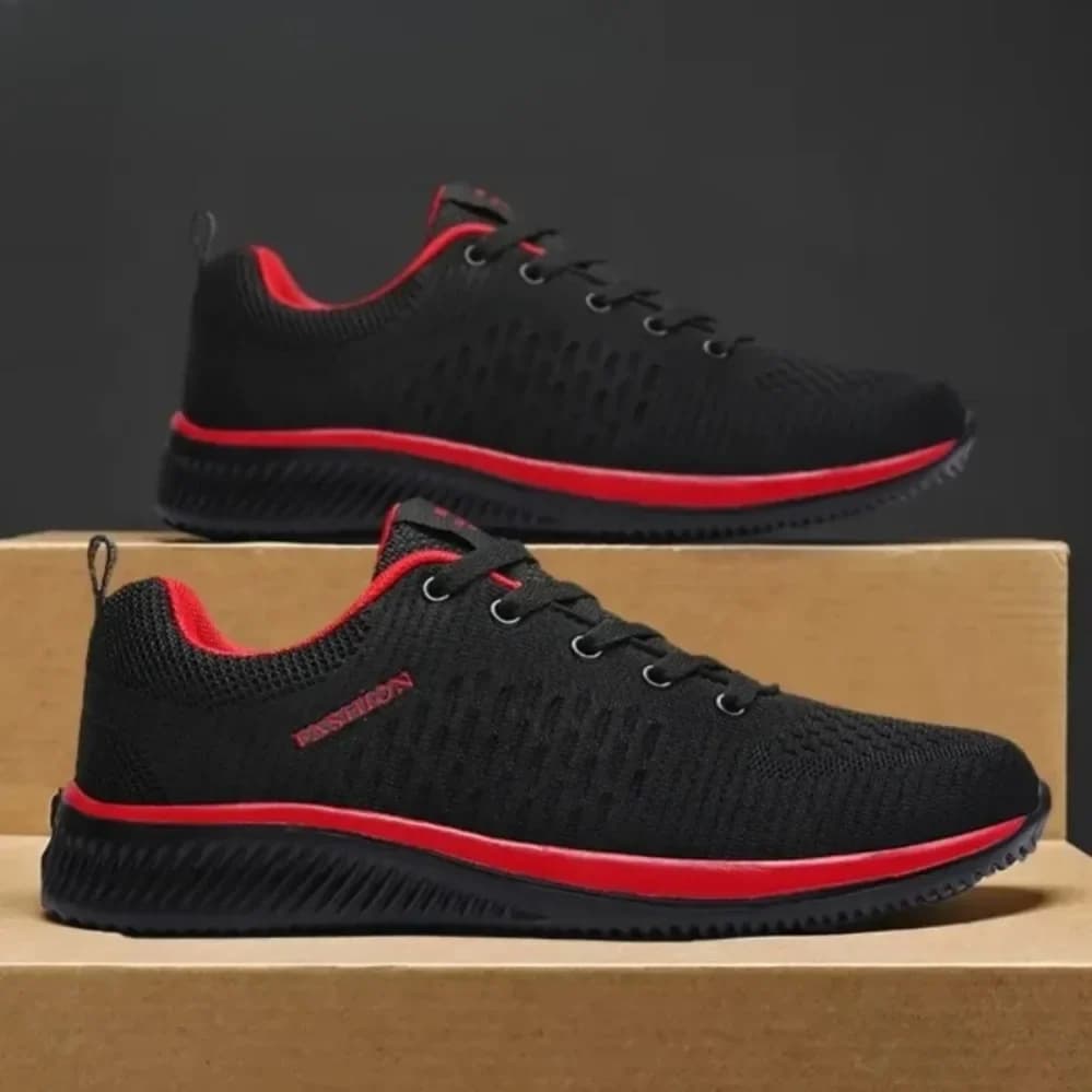 Scarpe da uomo Scarpe da corsa per uomo Scarpe da ginnastica da passeggio leggere e comode e traspiranti