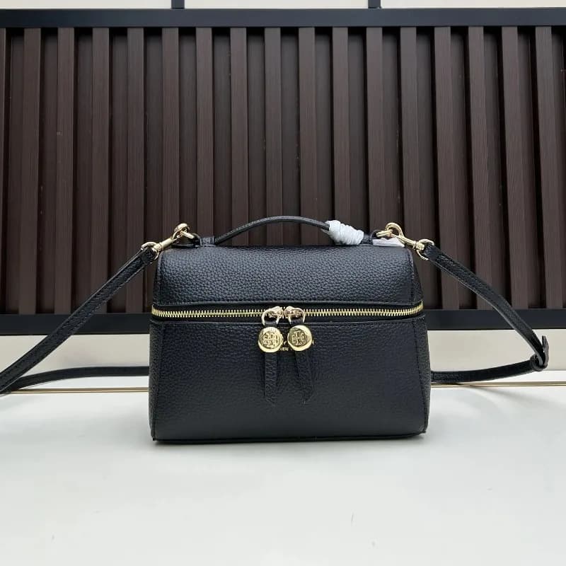 2026 New Premium Textured Korean Style Women's Square Bag Minimalist Versatile Top Handle Shoulder Crossbody Handbag Daily Use