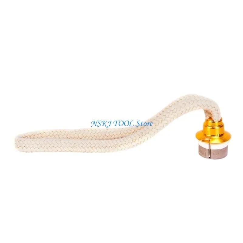 L8RC Advanced Catalytic Combustion Wick Oil Lamp Burners Replacement Wick For Enhances Fragrances Diffusion Home Decors