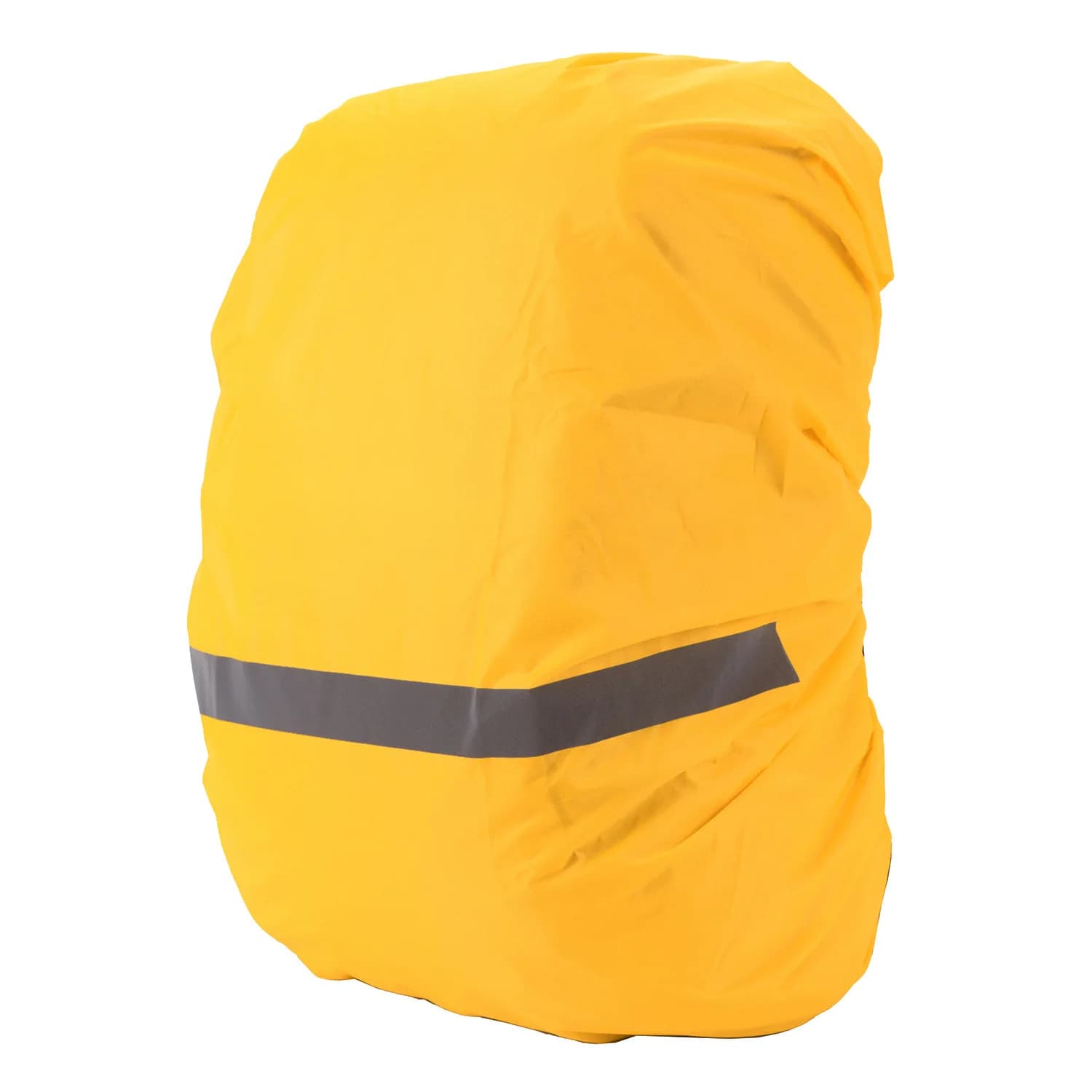 Zaino Copertura antipioggia riflettente Sicurezza da viaggio notturno Borse sportive da esterno Coperture Copertura riflettente impermeabile 10-70L