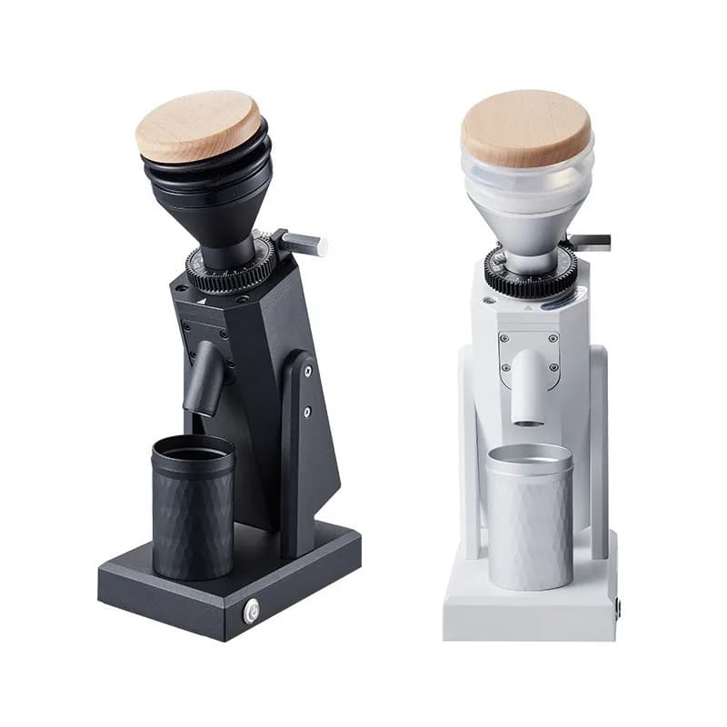 For Household Electric Grinder Coffee Bean Grinder Small Cone Knife New Coffee Machine