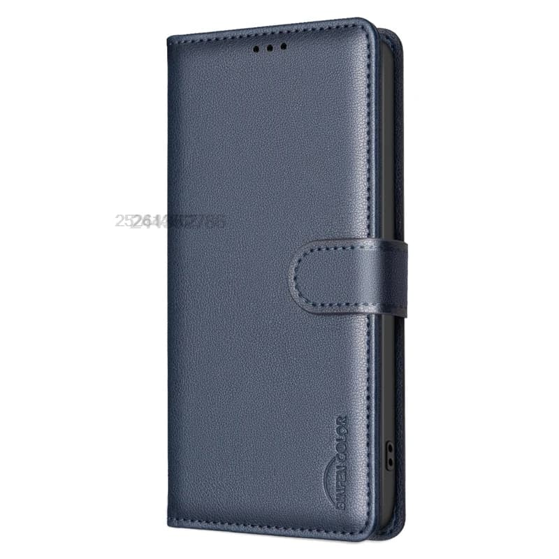 Per Samsung A54 A34 A14 A53 5G Custodia Per Etui Samsung Galaxy A54 A34 A14 A53 A33 A73 A23 A13 A24 Cover RFID Blocco Custodia a portafoglio