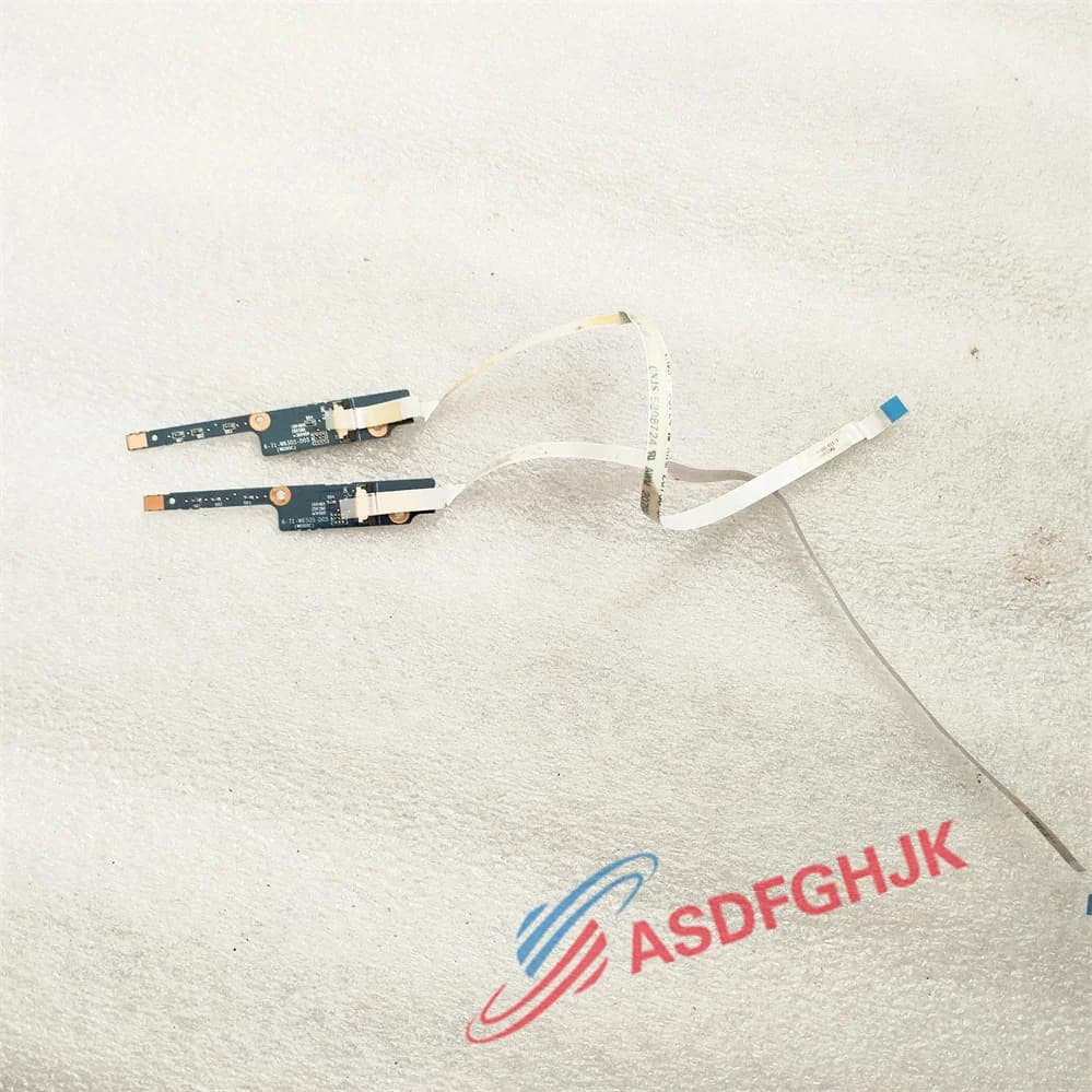FOR Clevo W650SF W655SZ Power Button tab cable 6-71-W650S-D05 TEST OK